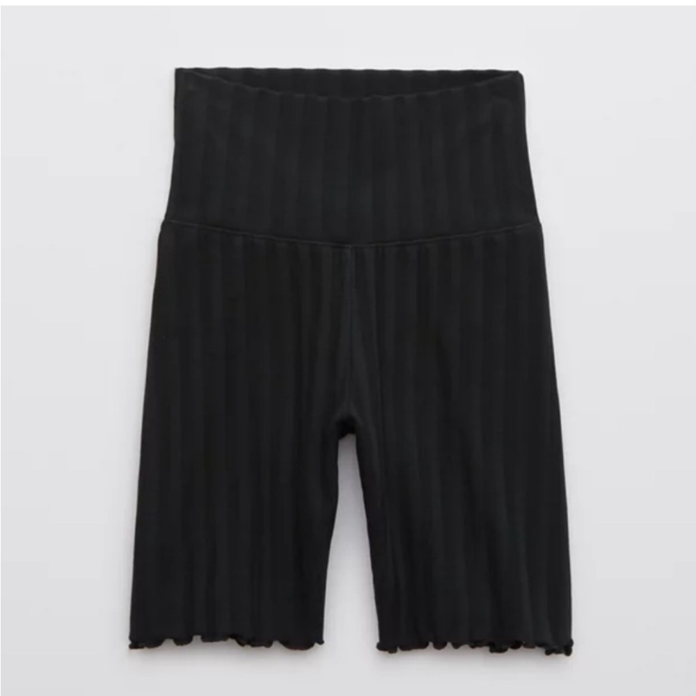 Aerie OFFLINE OG Biker Short SMALL